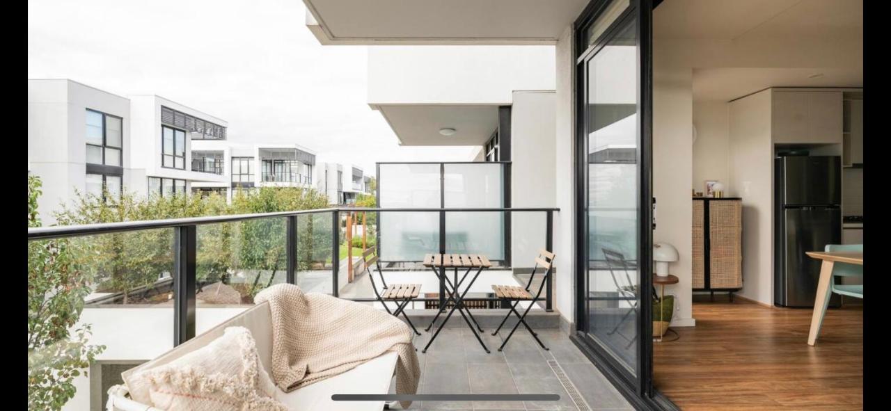 The Pas.Coe - A Stylish 1 Bedroom Unit With Free Parking. Melbourne Bagian luar foto